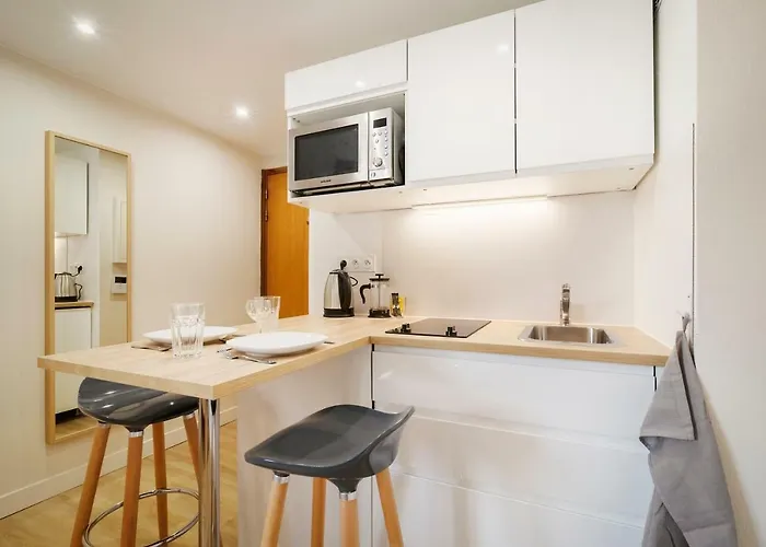 Hypercentre, Calme, Cosy, Parking Gratuit, Netflix Gratuit Apartment *