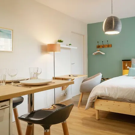 Hypercentre, Calme, Cosy, Parking Gratuit, Netflix Gratuit