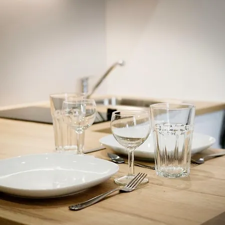 Hypercentre, Calme, Cosy, Parking Gratuit, Netflix Gratuit Apartment *