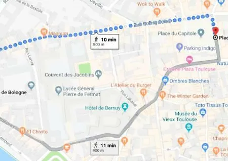 Apartament Hypercentre, Calme, Cosy, Parking Gratuit, Netflix Gratuit Tuluza