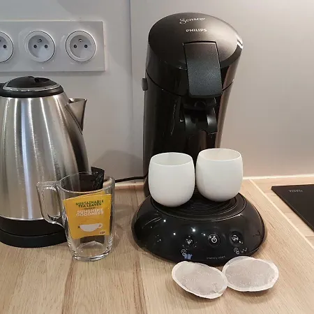 Apartment Hypercentre, Calme, Cosy, Parking Gratuit, Netflix Gratuit *