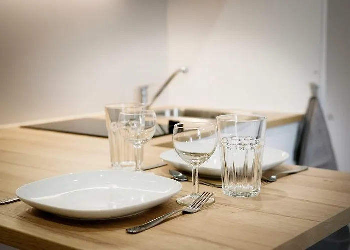 Hypercentre, Calme, Cosy, Parking Gratuit, Netflix Gratuit Lägenhet *